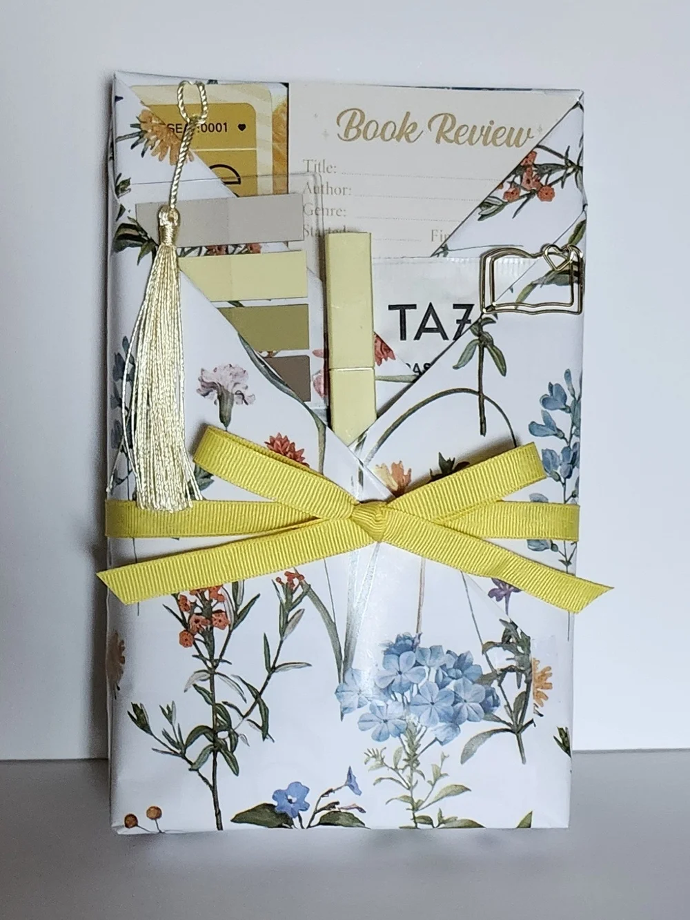 Blind Date with A Book